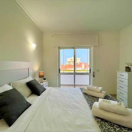 شقة Quarteira Panoramic View By Homing المظهر الخارجي الصورة