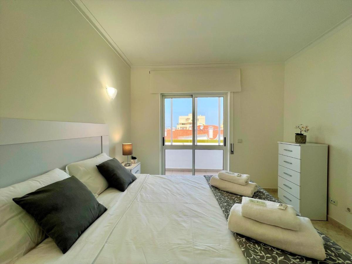 شقة Quarteira Panoramic View By Homing المظهر الخارجي الصورة