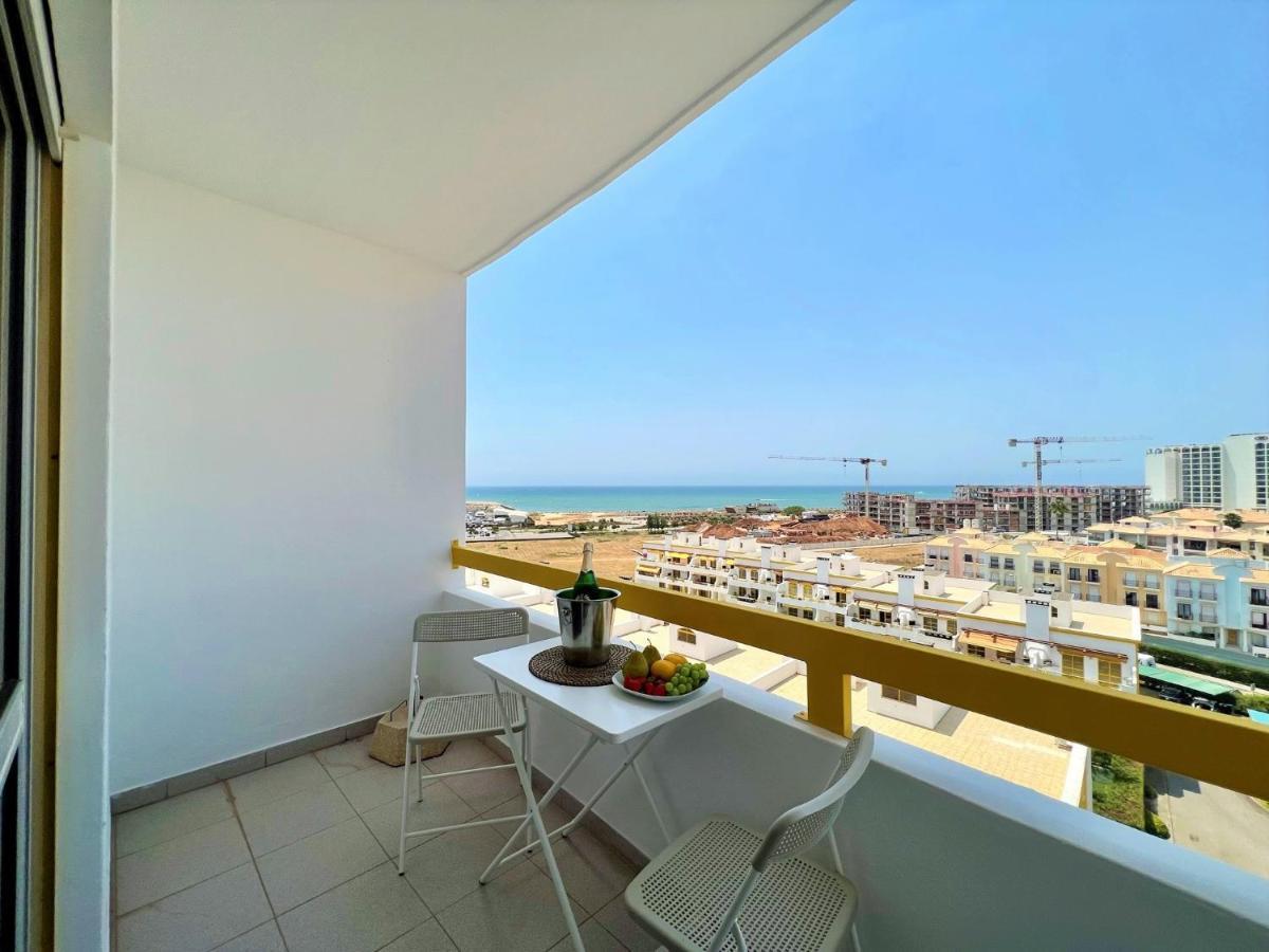 شقة Quarteira Panoramic View By Homing المظهر الخارجي الصورة