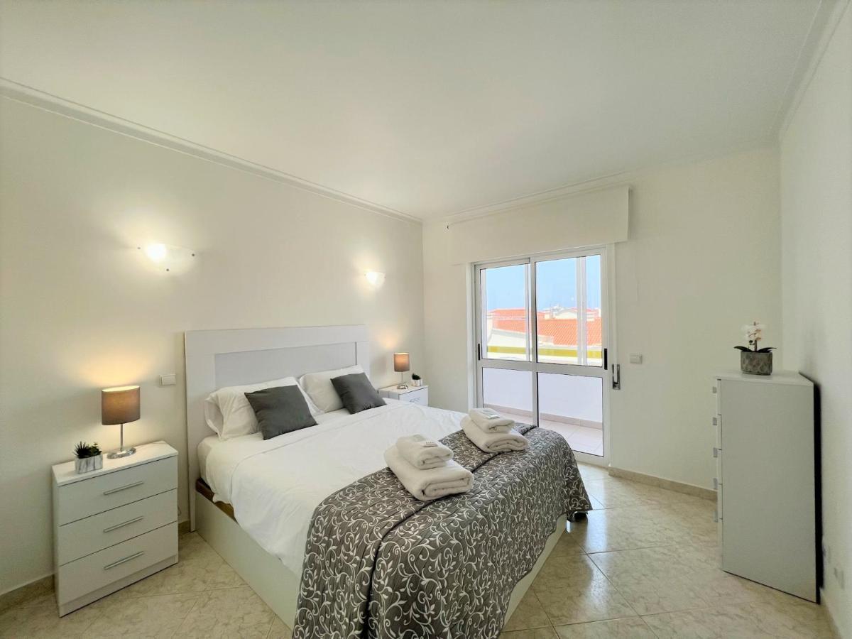 شقة Quarteira Panoramic View By Homing المظهر الخارجي الصورة