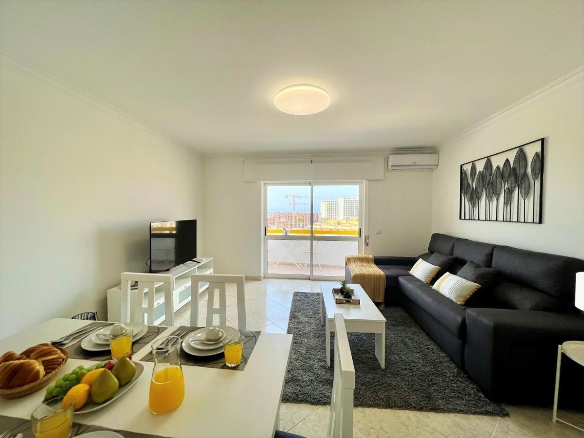 شقة Quarteira Panoramic View By Homing المظهر الخارجي الصورة