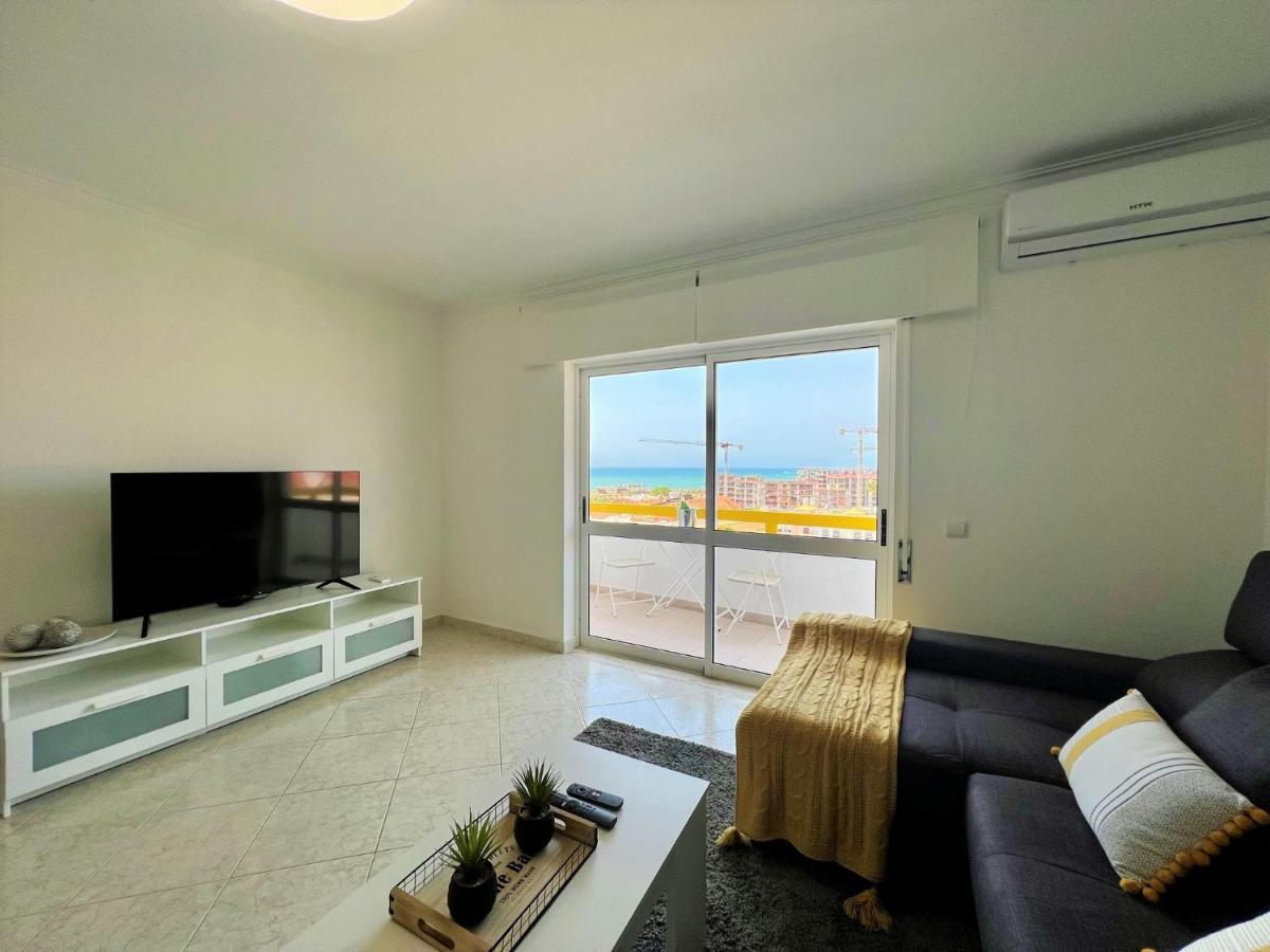 شقة Quarteira Panoramic View By Homing المظهر الخارجي الصورة