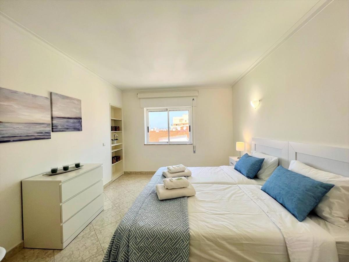 شقة Quarteira Panoramic View By Homing المظهر الخارجي الصورة
