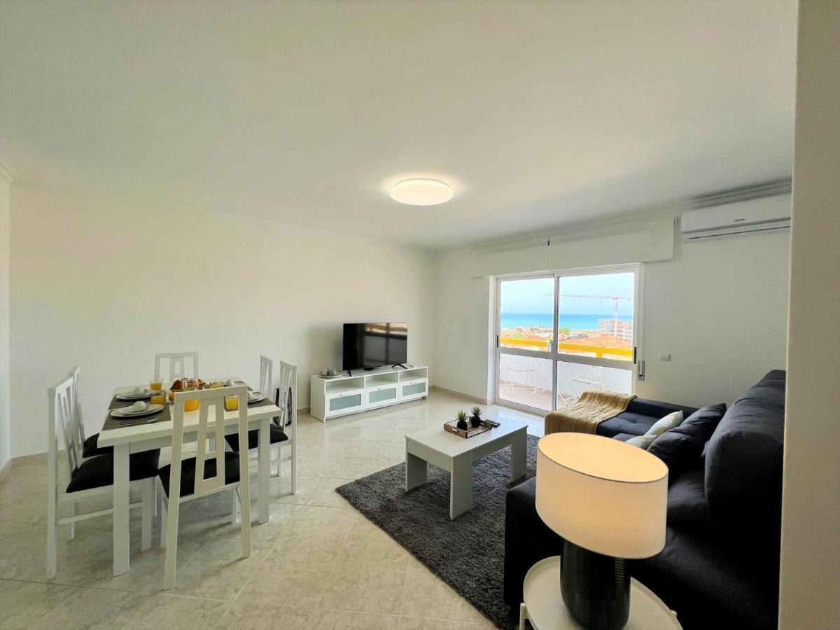 شقة Quarteira Panoramic View By Homing المظهر الخارجي الصورة