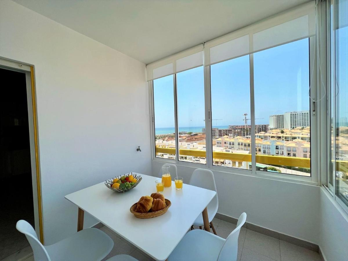 شقة Quarteira Panoramic View By Homing المظهر الخارجي الصورة