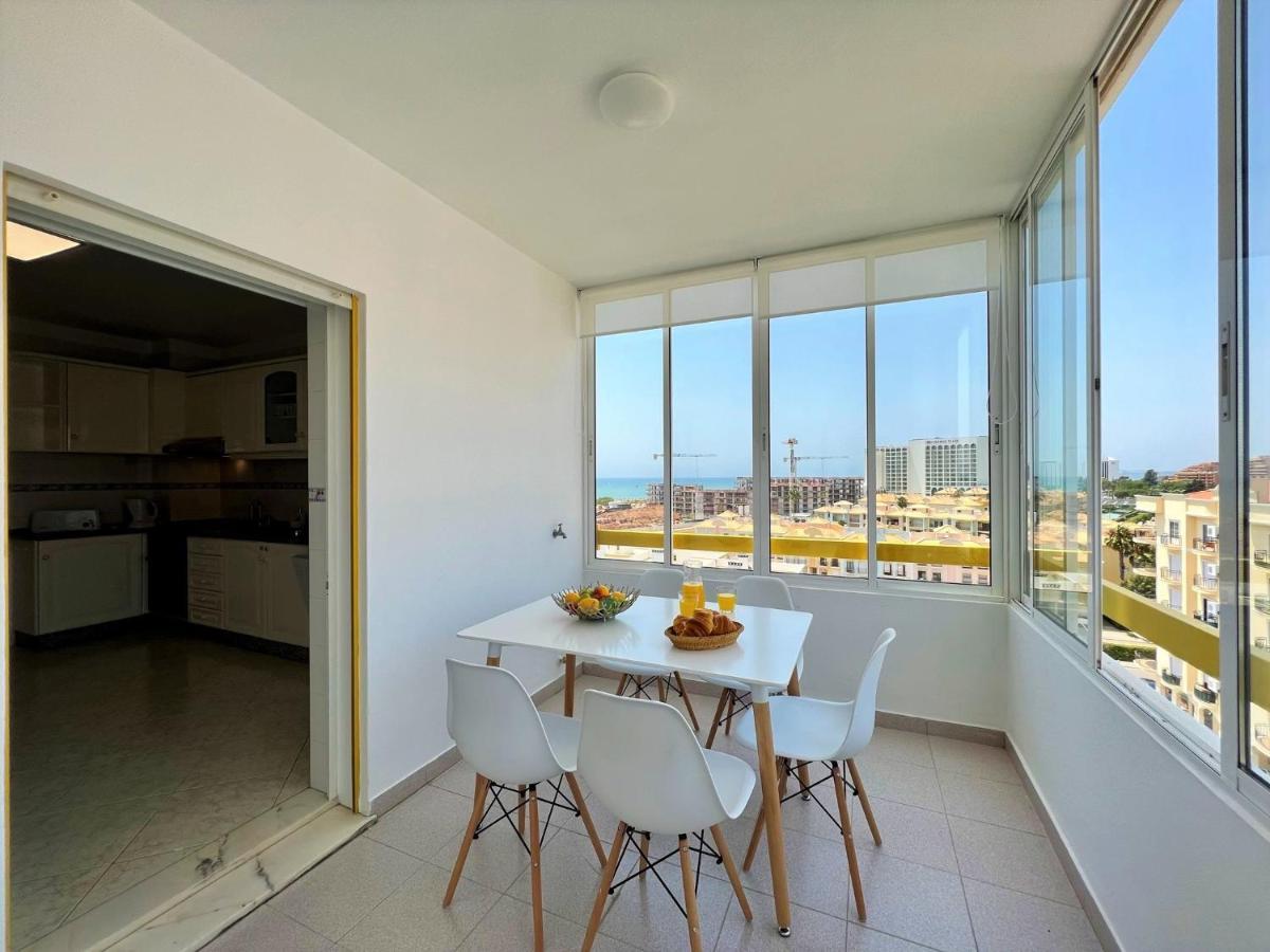 شقة Quarteira Panoramic View By Homing المظهر الخارجي الصورة