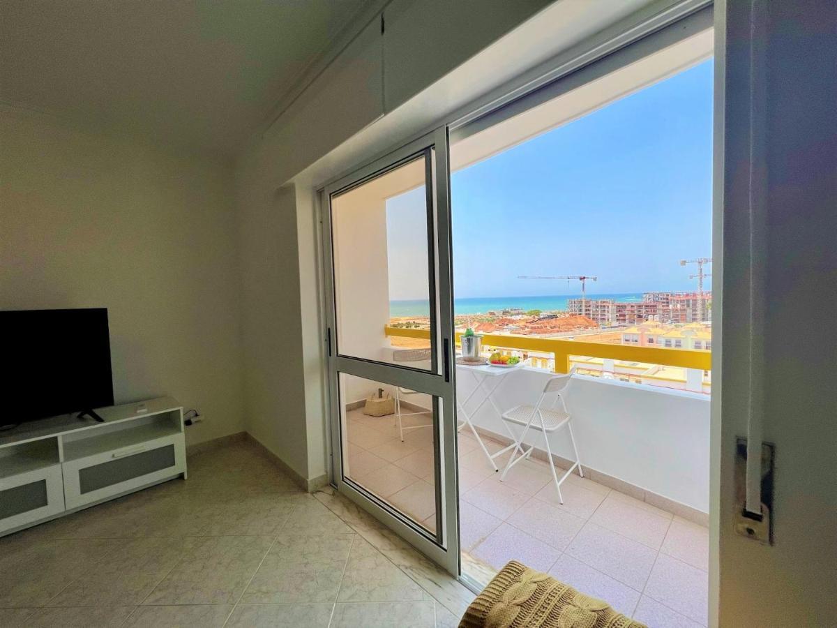 شقة Quarteira Panoramic View By Homing المظهر الخارجي الصورة