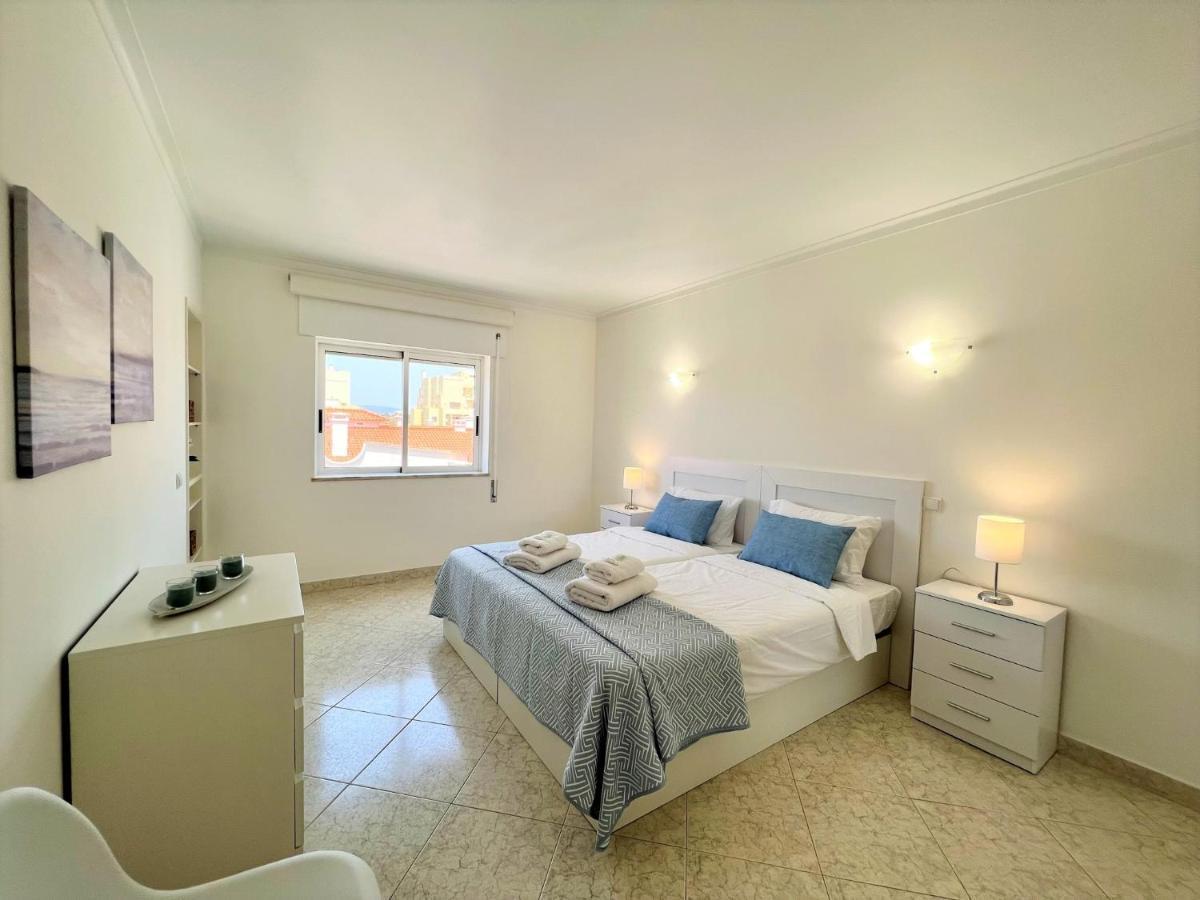 شقة Quarteira Panoramic View By Homing المظهر الخارجي الصورة