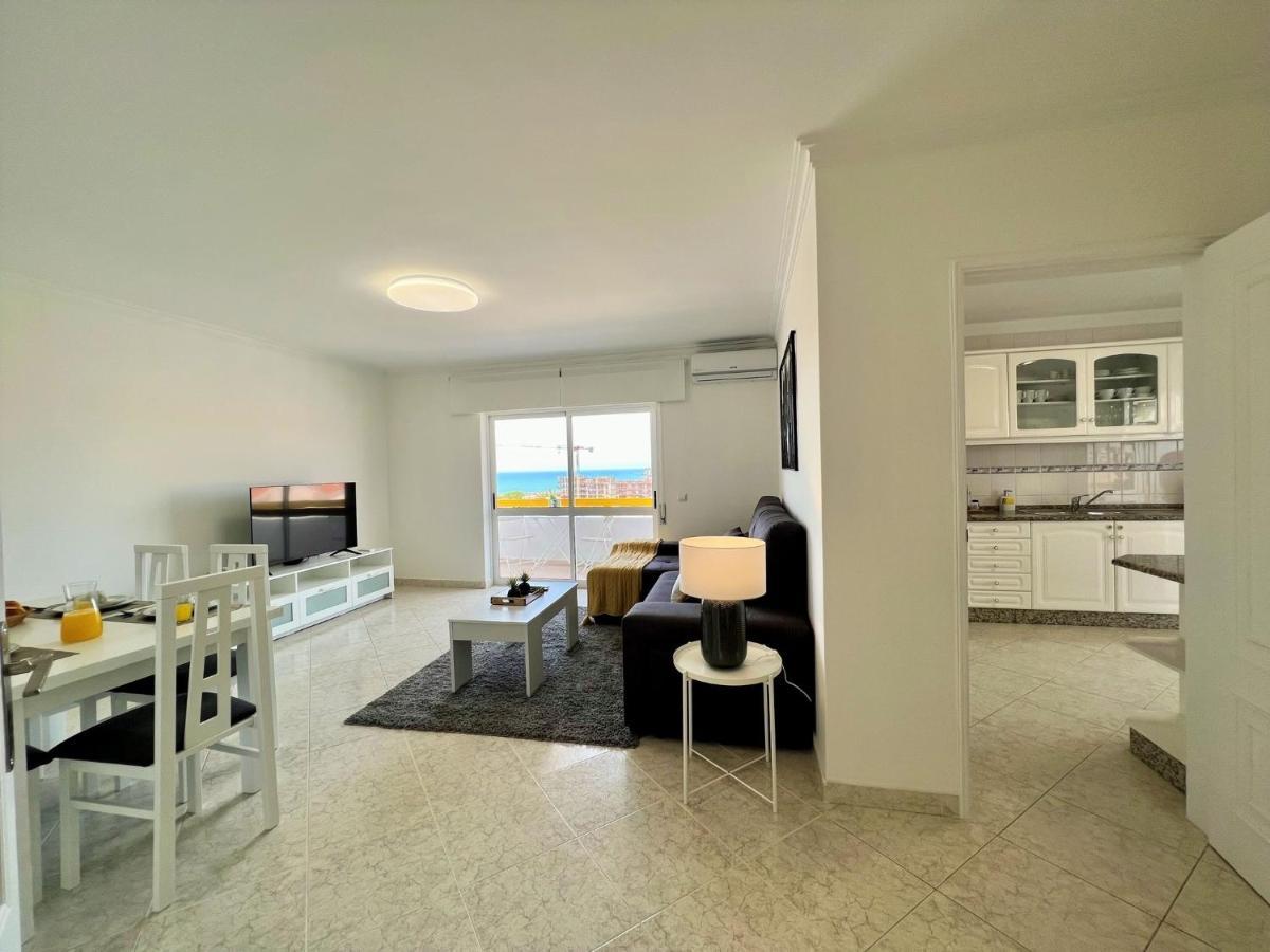 شقة Quarteira Panoramic View By Homing المظهر الخارجي الصورة