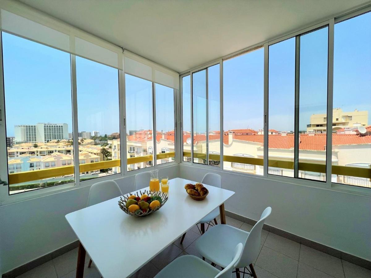 شقة Quarteira Panoramic View By Homing المظهر الخارجي الصورة
