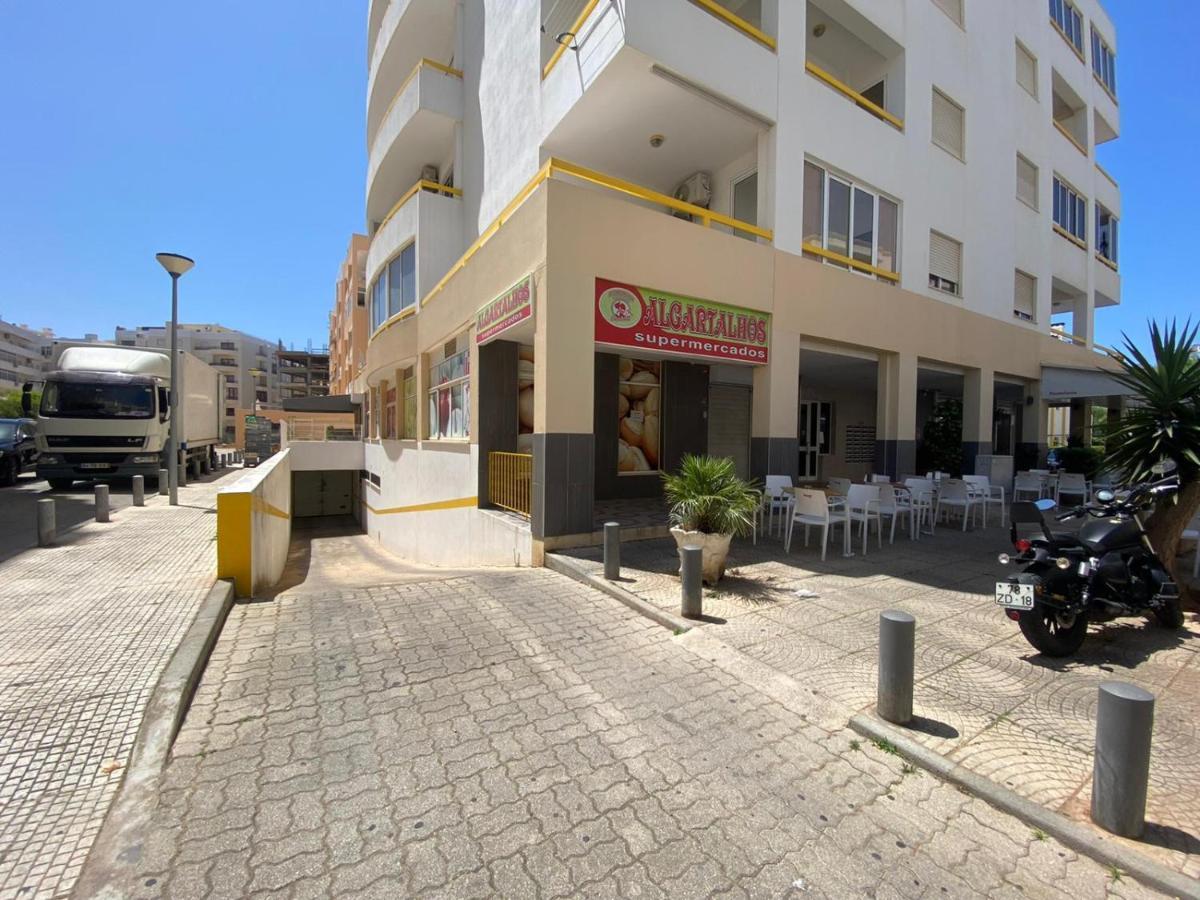 شقة Quarteira Panoramic View By Homing المظهر الخارجي الصورة