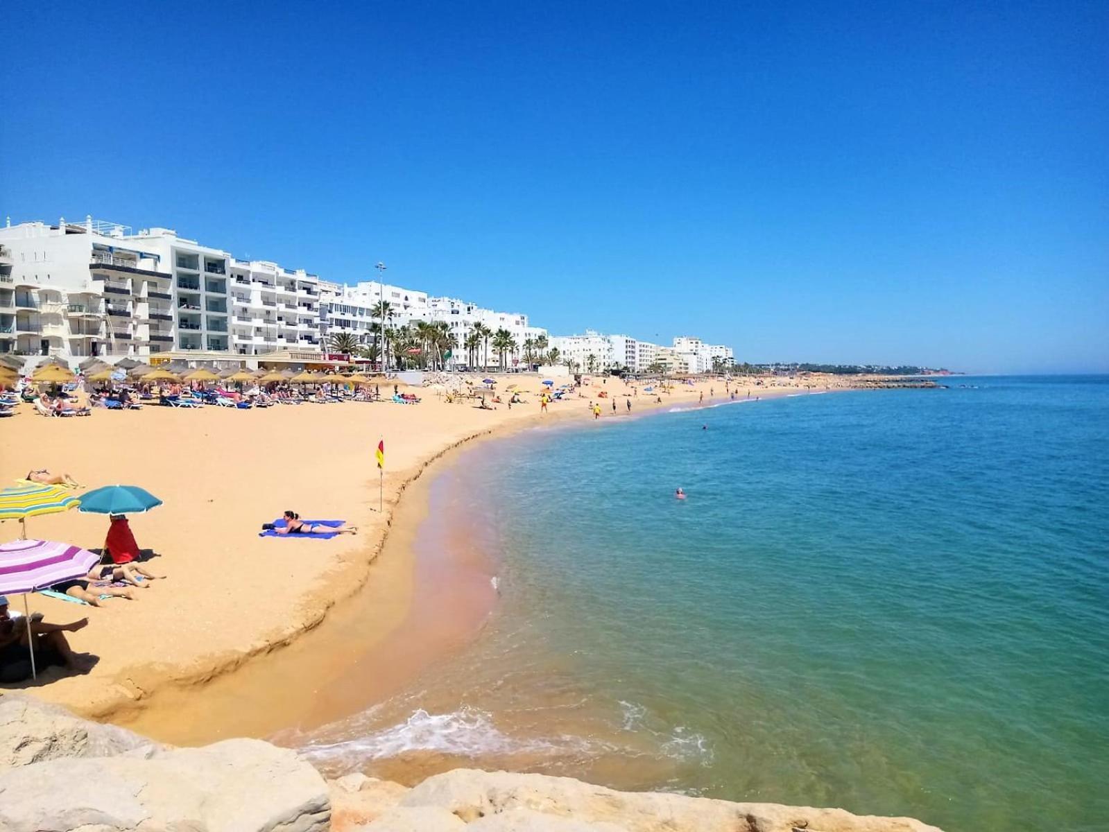 شقة Quarteira Panoramic View By Homing المظهر الخارجي الصورة